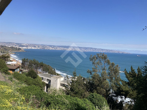 Vendo Casa En Reñaca Gran Vista 5 Dorm. + Cabaña 2 Dorm