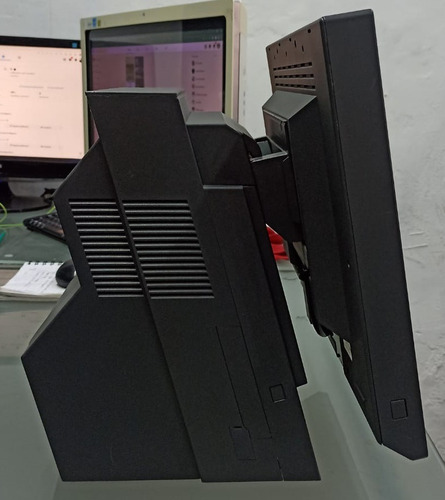 Terminal Punto De Venta Touch Ibm 4846-545 Sin Base, Celeron (Usado)