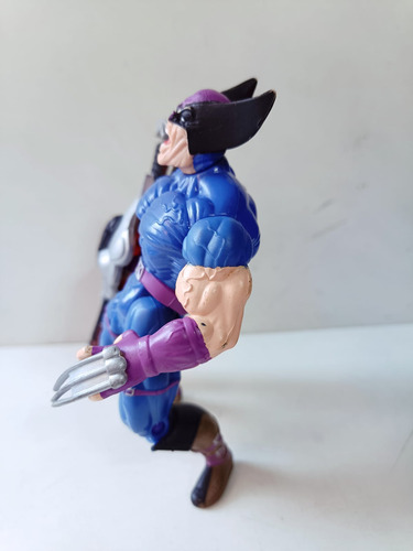 X-men Classics Wolverine Light Up Weapon Toy Biz 1996 (Usado)