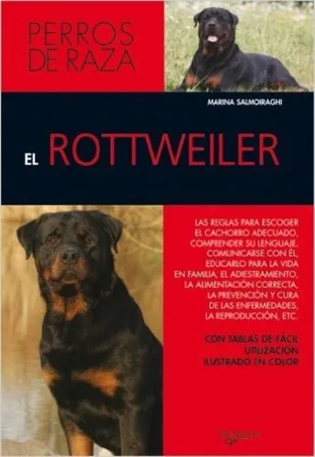 comprar El Rottweiler - Perros De Raza