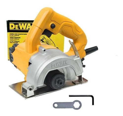 Serra Mármore Profissional 1400w Dw862 Dewalt 220v