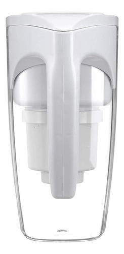 Aquagear - Jarra De Filtro De Agua Fluoruro Plomo Cloro