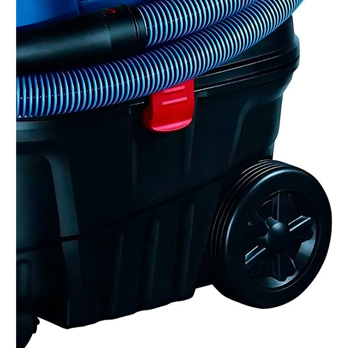 Aspirador Bosch Gas 12-25 Pl 1250w Color Azul