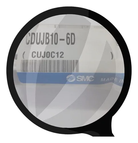 1 Cilindro Cdujb10-6d Nuevo.