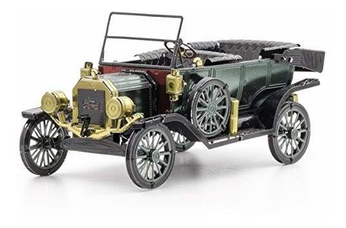 Kit Modelo Metal Ford Model T 1910