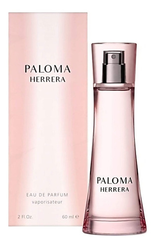 Paloma Herrera Eau De Parfum Vap Fragancia Mujer X 60 Ml