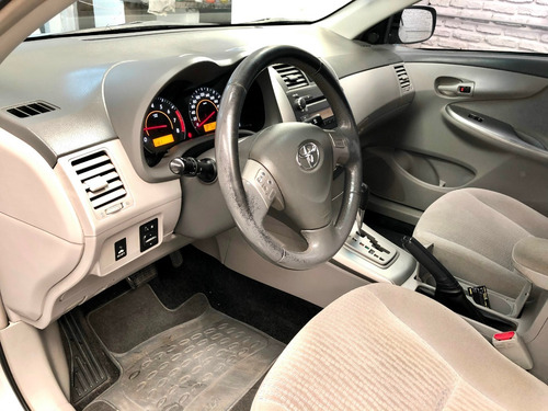 Toyota Corolla Xei Cvt 2008