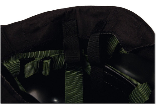 Imagen 4 de 8 de Funda De Casco Kevlar Militar/policial/fuerzas Especiales