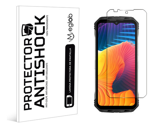 Protector De Pantalla Antishock Para Doogee V30