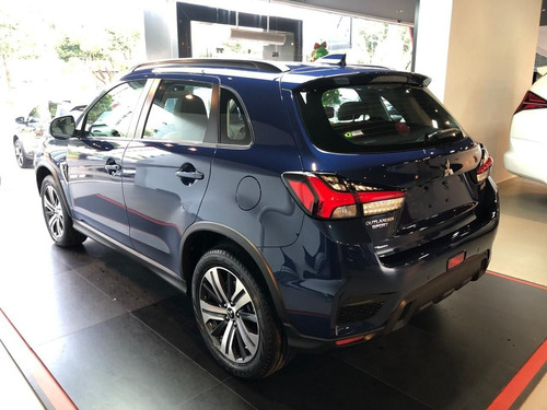 Imagem 6 de 12 de Mitsubishi Outlander Sport Hpe 2.0 Mivec Duo Vvt 4x2