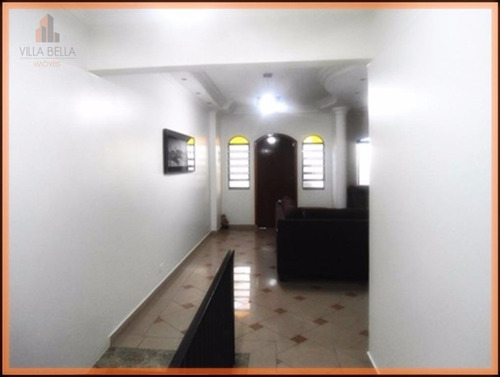 Imagem 4 de 12 de Casa Com 2 Dormitórios À Venda, 230 M² Por R$ 730.000,00 - Vila Bastos - Santo André/sp - Ca0424