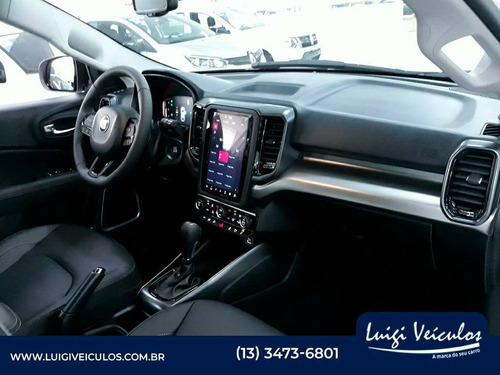 Imagem 7 de 9 de Fiat Toro 2.0 16v Turbo Diesel Volcano 4wd At9