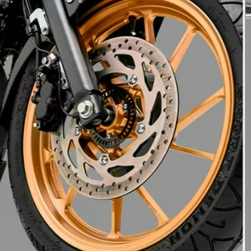 Pneu Pirelli Sport Demon 100/80-17 Twister Dianteiro