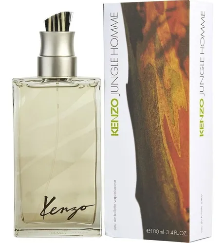 Kenzo Jungle 100ml Edt Varon - Perfumezone Super Oferta!
