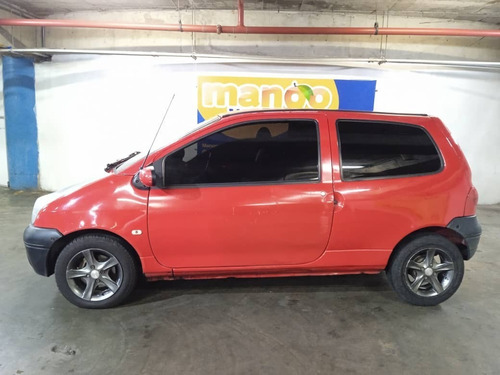 Imagen 3 de 9 de Renault Twingo Coupe