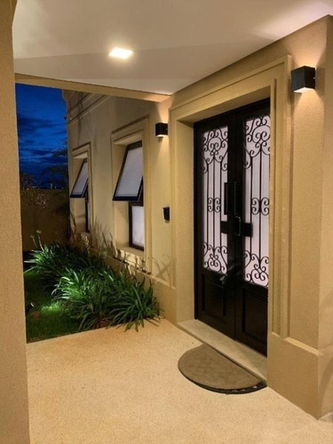 Sobrado Com 3 Dormitórios À Venda, 322 M² Por R$ 1.700.000 - Alphaville Nova Esplanada Iii - Votorantim/sp, Próximo Ao Shopping Iguatemi - So0095 - 67640735