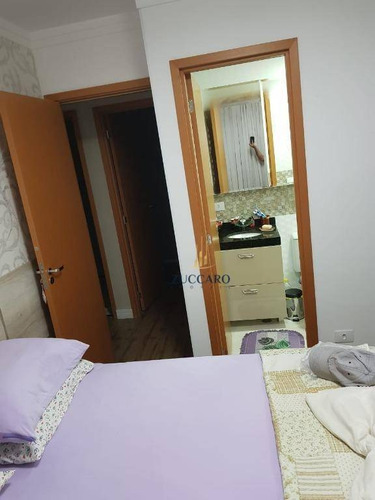 Apartamento À Venda, 73 M² Por R$ 440.000,00 - Ponte Grande - Guarulhos/sp - Ap16061