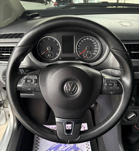 Volkswagen Spacefox 1.6 Trend Total Flex 5p