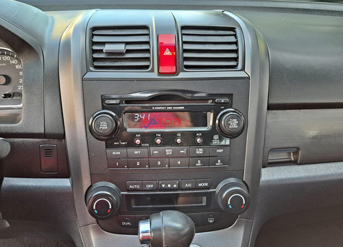 Honda CR-V EXL 2.0 16V 4WD/2.0 Flexone Aut.