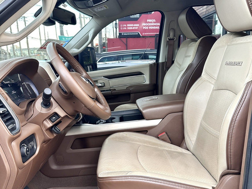 RAM 2500 6.7 I6 TURBO DIESEL LARAMIE CD 4X4 AUTOMÁTICO