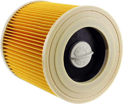 Filtro Aspiradora Karcher Hepa Wd2250 Wd3200 Mv2 Mv3 Wd3 ..