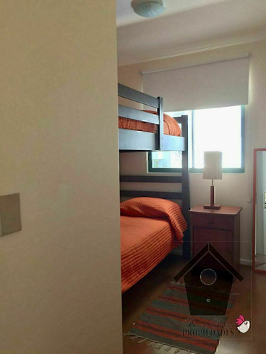 Amoblado. Puerto Pacífico, Viña Del Mar, 4d 3b, 120m2