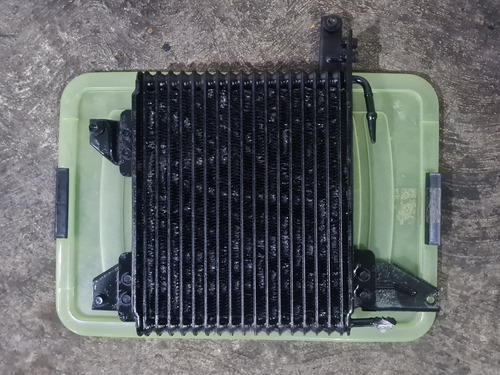 Radiador Enfriador De Caja Toyota Autana Burbuja Original