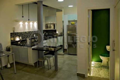 Imagem 5 de 14 de Apartamento À Venda, 1 Quarto, 1 Suíte, Ipanema - Rio De Janeiro/rj - 12718
