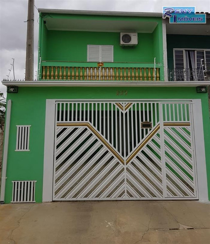 Casas À Venda Em Sorocaba/sp - Compre A Sua Casa Aqui! - 1476120