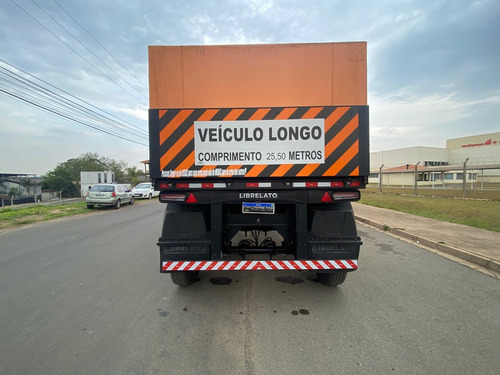 Rodotrem Graneleiro Librelato Com Dolly