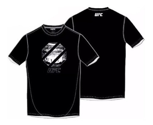 Camiseta Ufc Estampada Remera Original Rep. Oficial - El Rey
