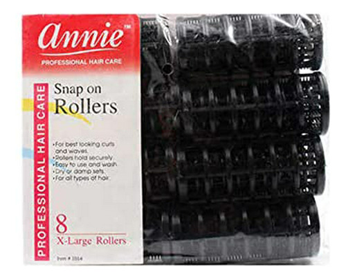 Tubos De Peinado - Annie Styling Tools-rollers