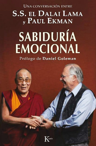 Sabiduria Emocional - Dalai Lama Y Paul Ekman