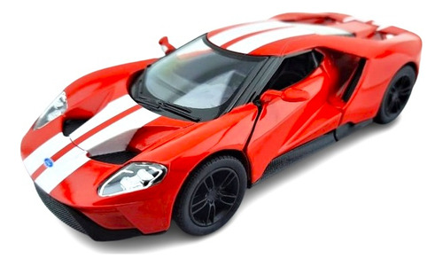 Ford Gt 2017 - 1/32 R Kinsmart-