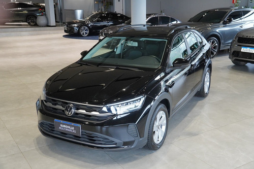 Volkswagen Nivus 1.0 200 TSI TOTAL FLEX COMFORTLINE AUTOMÁTICO