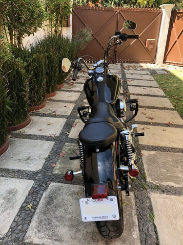 Imagen 4 de 15 de Impecable Harley Davidson Street Bob 2015