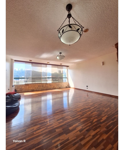 Apartamento En Venta Recta De Las Minas Res. El Páramo