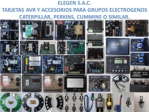 Tarjetas Avr Y Avr En General