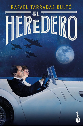 Libro El Heredero - Rafael Tarradas Bulto