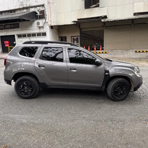 Renault Duster 1.3 Zen Mt