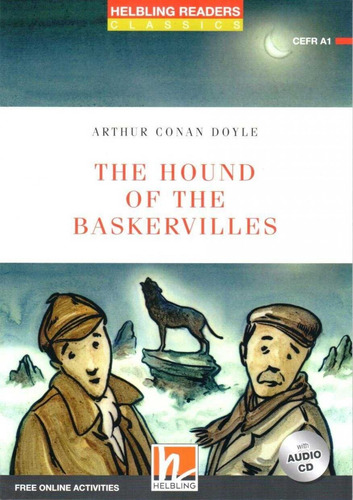 Libro The Hound Of Baskerville +cd +code - 