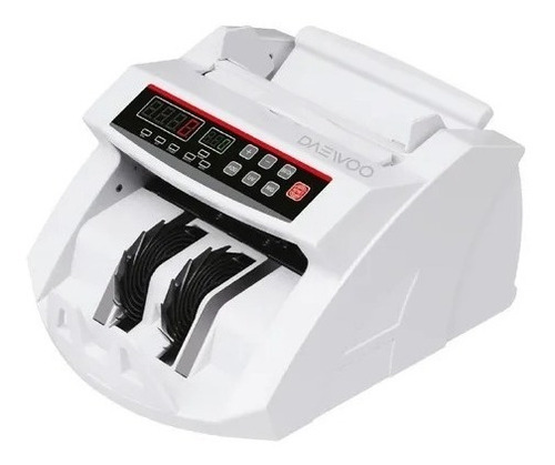 Imagen 3 de 9 de Contadora Billetes 1020 Máquina Detector Falsos Mg/uv Contar