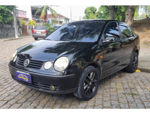 Volkswagen Polo 1.6 MI 8V GASOLINA 4P MANUAL