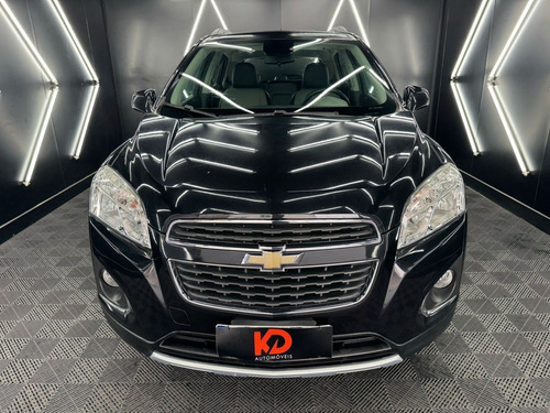 Chevrolet Tracker 1.8 MPFI LTZ 4X2 16V FLEX 4P AUTOMÁTICO