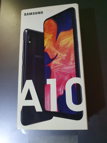 Celular Samsung Galaxy A10