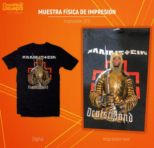 Hombres g 2025 playeras