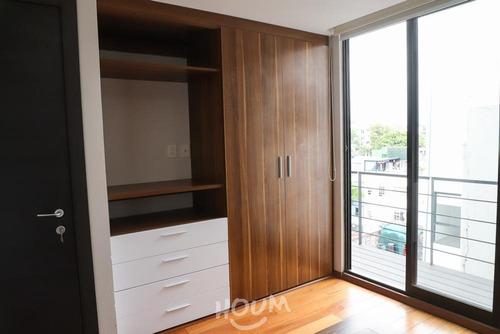 Imagen 21 de 30 de Departamento En Vertiz Narvarte, Benito Juárez Con 2 Recámaras, 72 M², Id: 34385