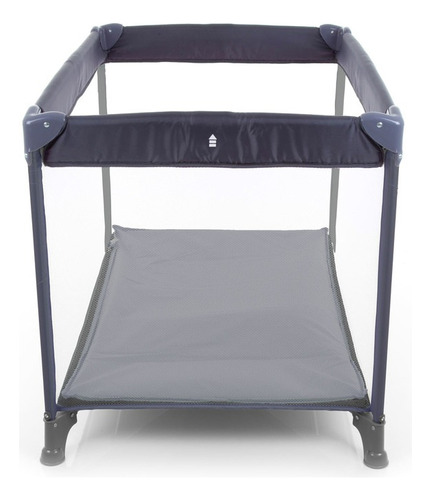 Cosco Kids Origin berço portátil compacto cinza