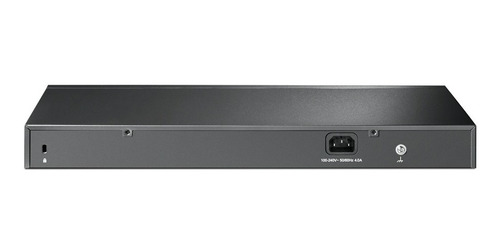 Tp-link Tl-sg2428p - Switch Poe Smart 24 Puertos 4sfp 250w