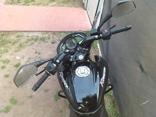 Bajaj Rouser Ns 200